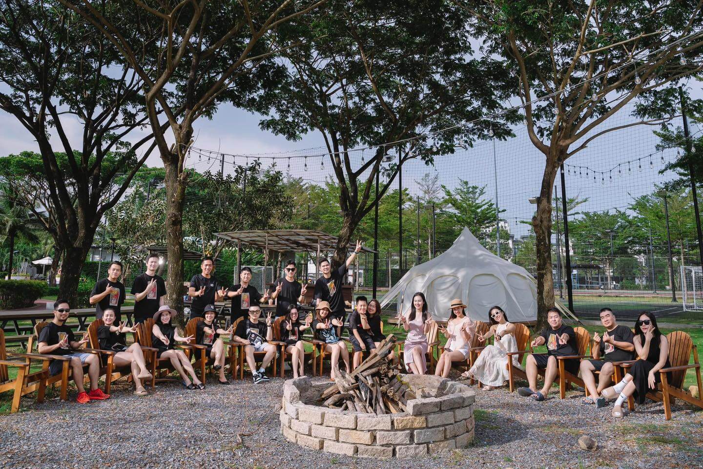Top 11 địa điểm glamping gần Sài Gòn view đẹp, tha hồ chill 18 Glamping gần Sài Gòn