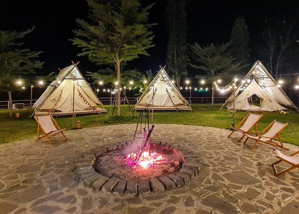 Top 11 địa điểm glamping gần Sài Gòn view đẹp, tha hồ chill 19 Glamping gần Sài Gòn