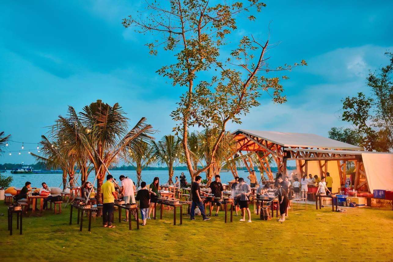 Top 11 địa điểm glamping gần Sài Gòn view đẹp, tha hồ chill 22 Glamping gần Sài Gòn