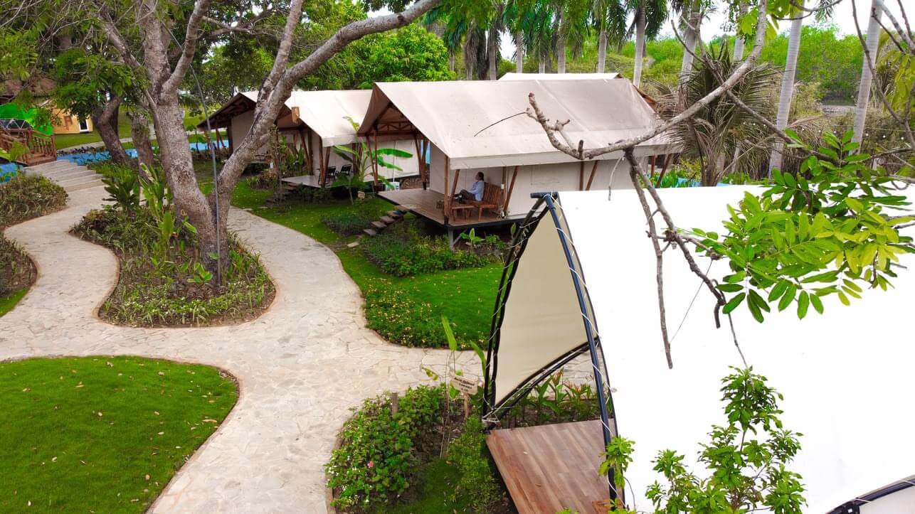 Top 11 địa điểm glamping gần Sài Gòn view đẹp, tha hồ chill 23 Glamping gần Sài Gòn