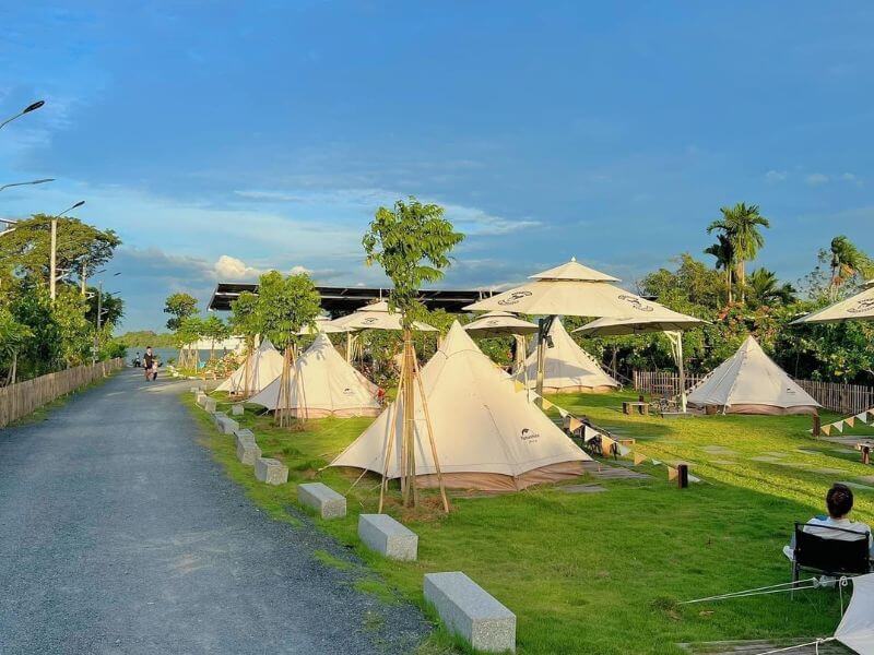 Top 11 địa điểm glamping gần Sài Gòn view đẹp, tha hồ chill 24 Glamping gần Sài Gòn