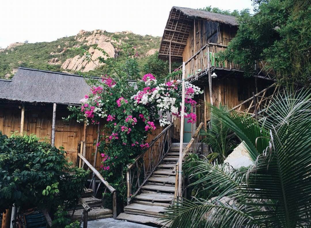 Top 7 homestay Bình Ba view biển, chất lượng, giá tốt 14 Homestay Bình Ba