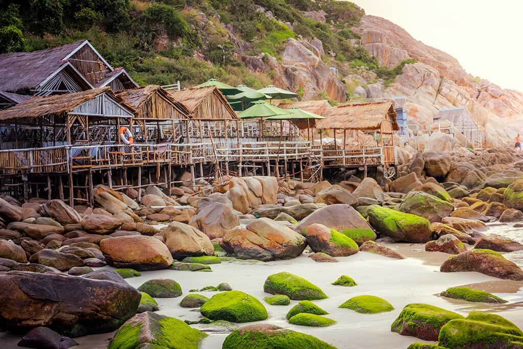 Top 7 homestay Bình Ba view biển, chất lượng, giá tốt 23 Homestay Bình Ba