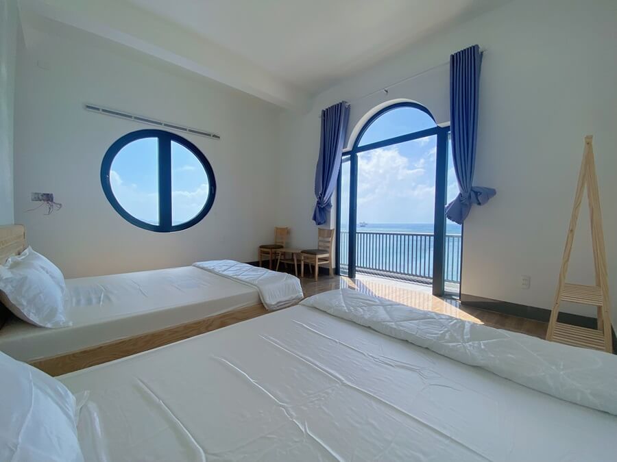 Top 7 homestay Bình Ba view biển, chất lượng, giá tốt 25 Homestay Bình Ba