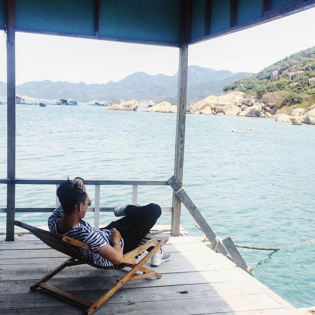 Top 7 homestay Bình Ba view biển, chất lượng, giá tốt 15 Homestay Bình Ba