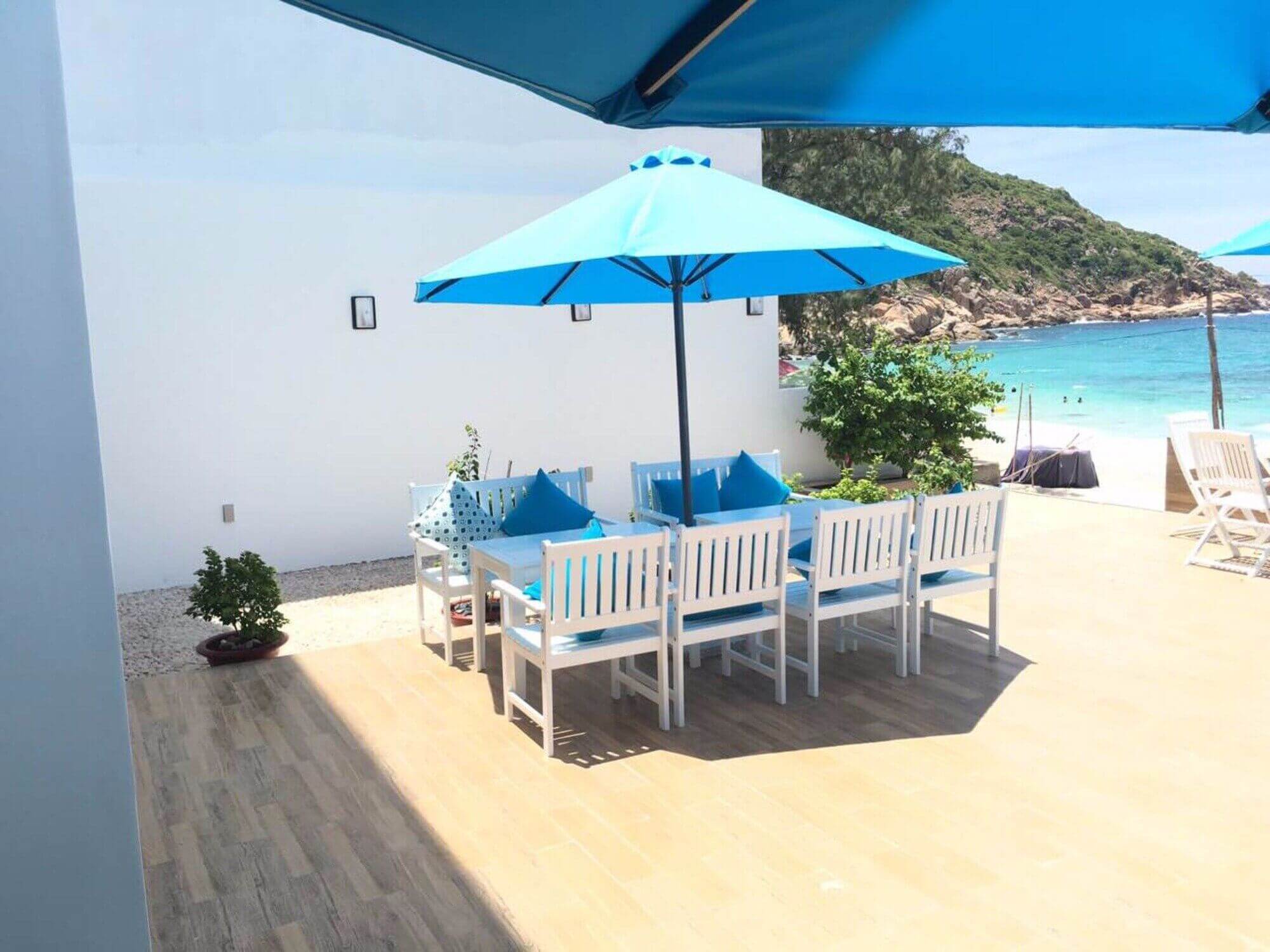 Top 7 homestay Bình Ba view biển, chất lượng, giá tốt 16 Homestay Bình Ba