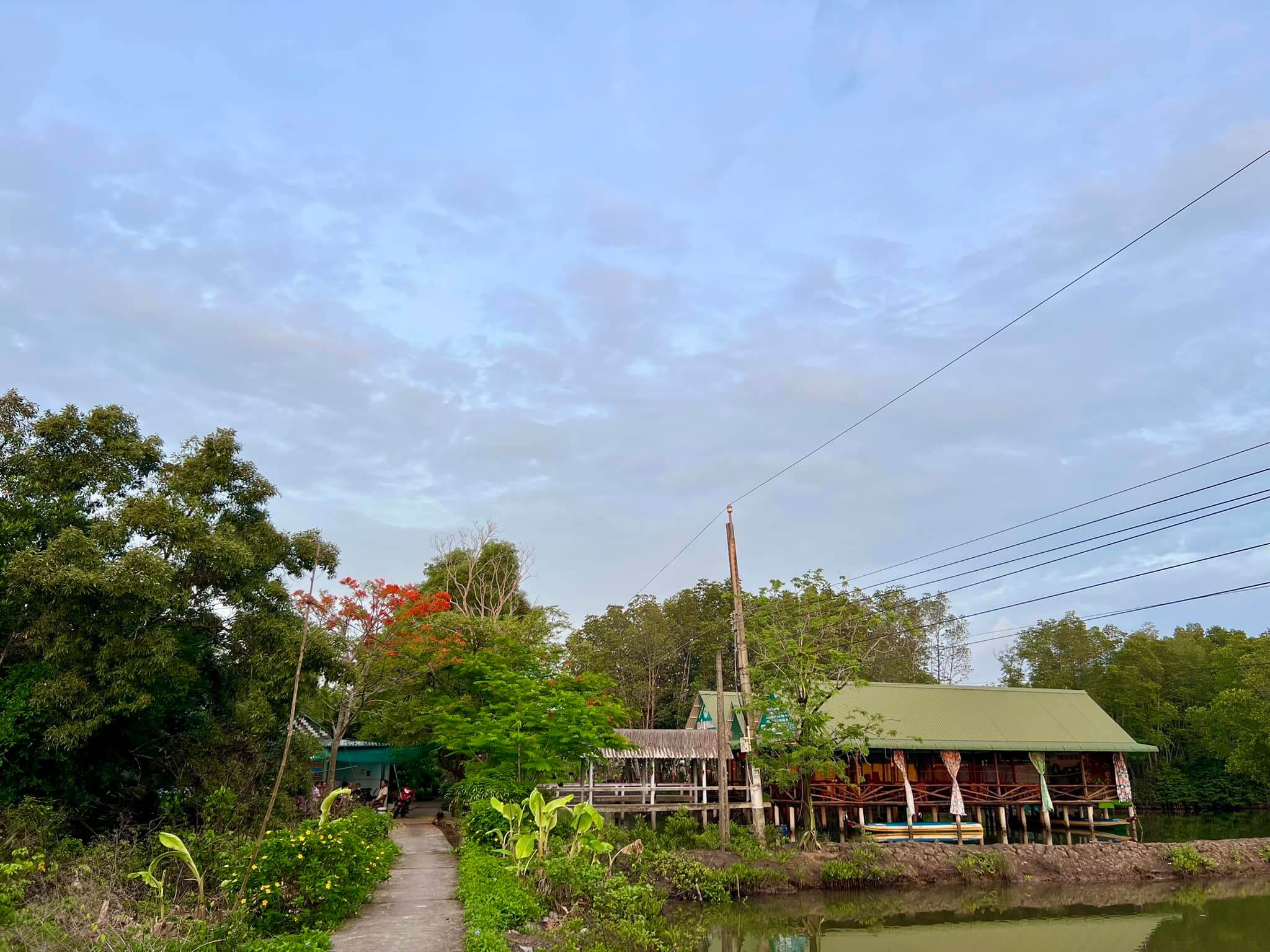 Top 8 homestay Cà Mau phòng view đẹp, giá hợp lý 9 Homestay Cà Mau
