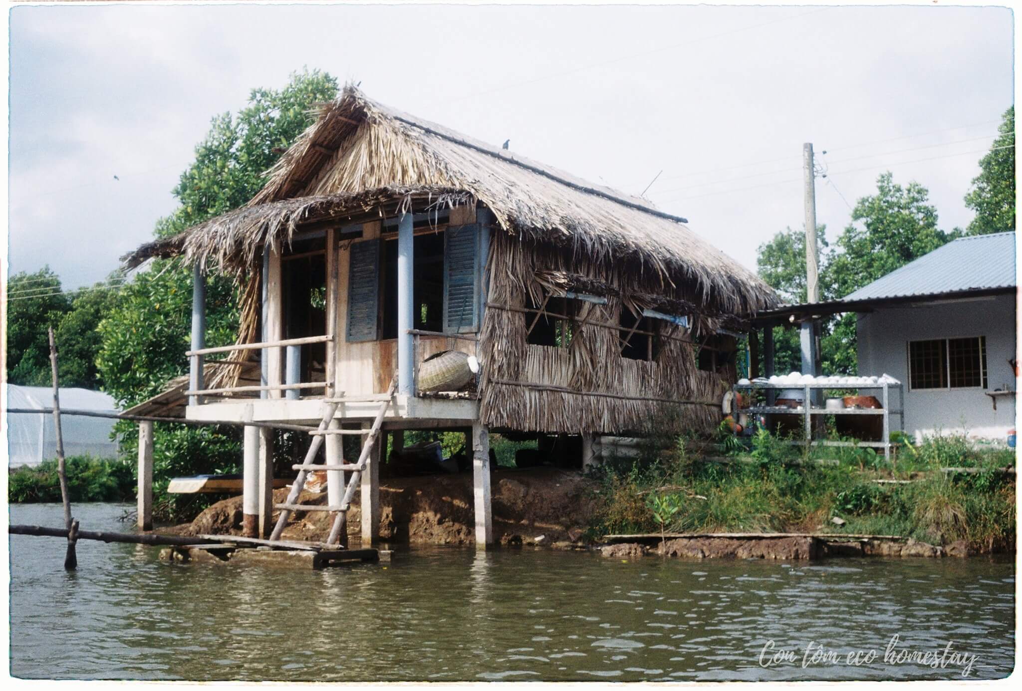 Top 8 homestay Cà Mau phòng view đẹp, giá hợp lý 10 Homestay Cà Mau