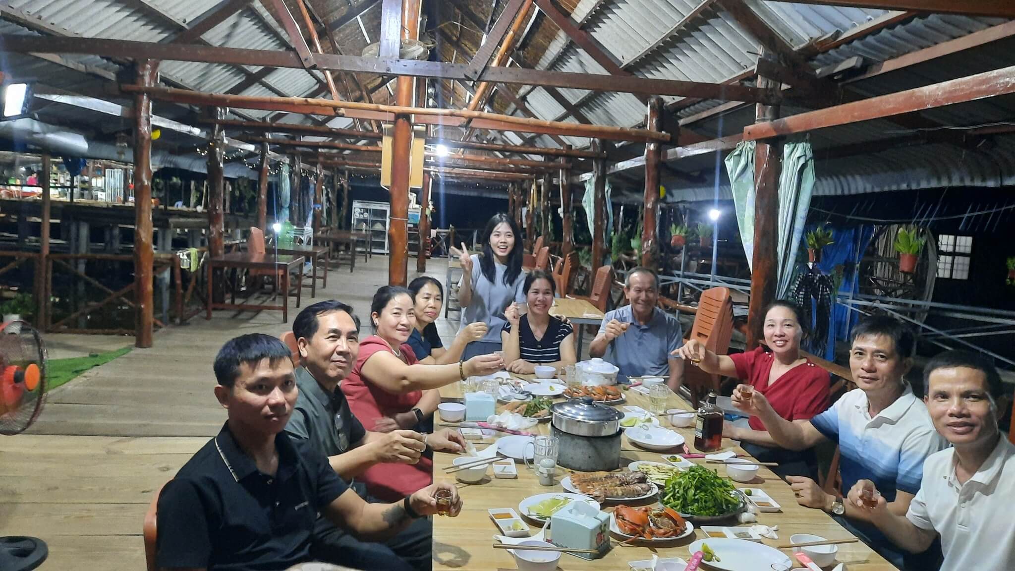 Top 8 homestay Cà Mau phòng view đẹp, giá hợp lý 13 Homestay Cà Mau