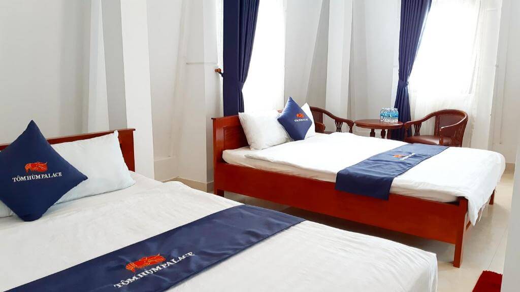 Top 7 khách sạn Bình Ba phòng đẹp, view biển nổi tiếng 15 Khách sạn Bình Ba