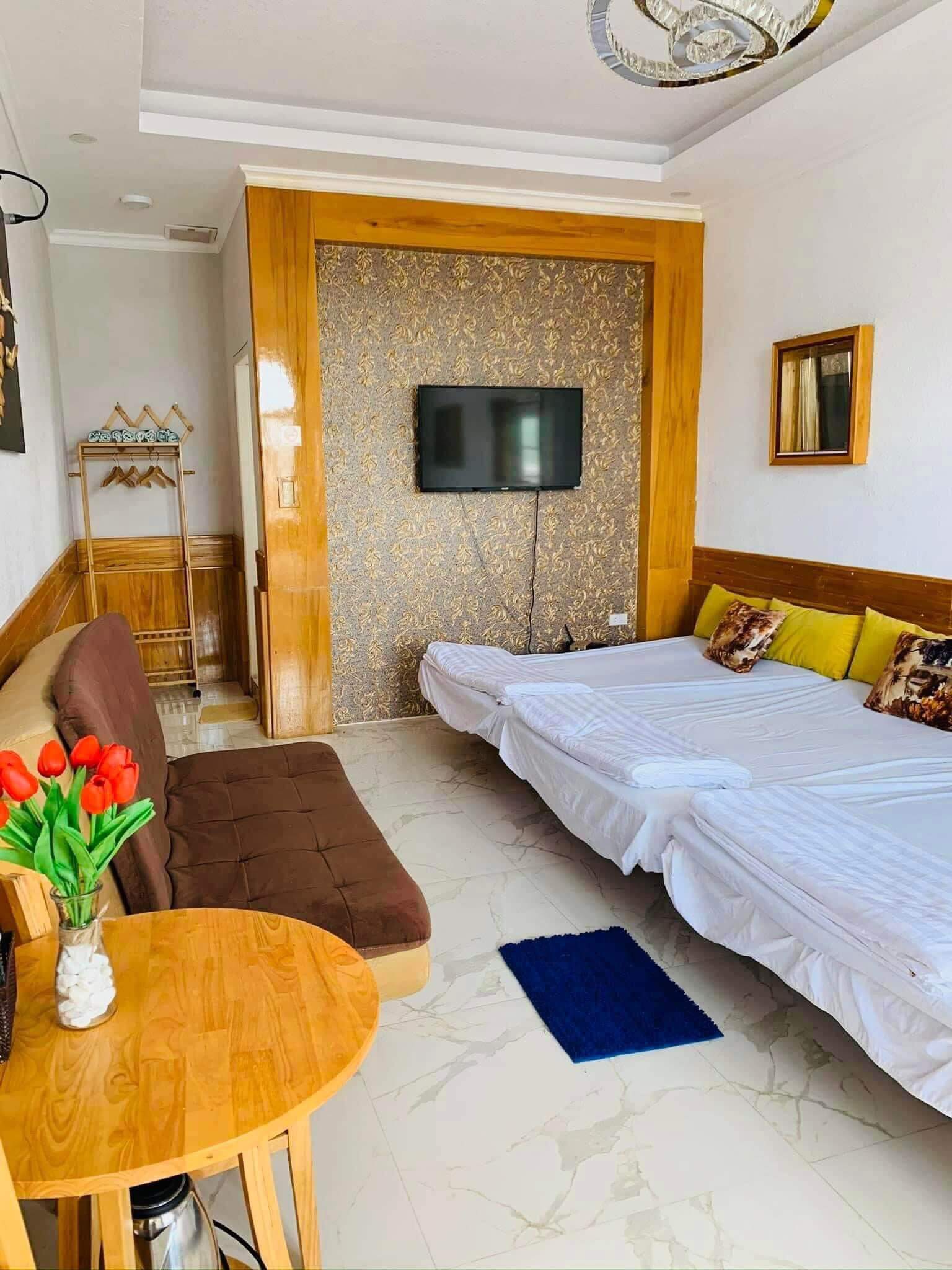Top 7 khách sạn Bình Ba phòng đẹp, view biển nổi tiếng 24 Khách sạn Bình Ba