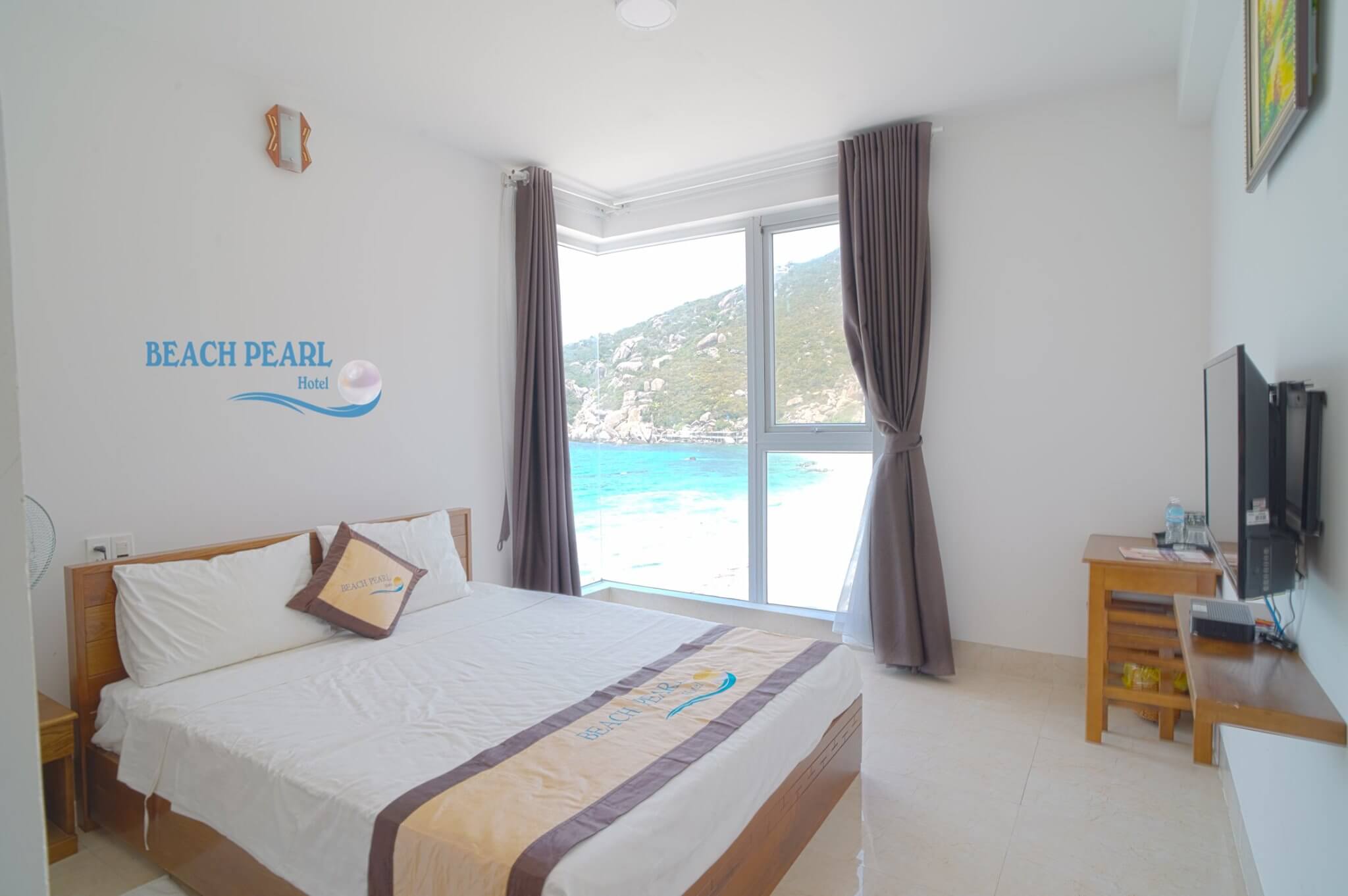 Top 7 khách sạn Bình Ba phòng đẹp, view biển nổi tiếng 19 Khách sạn Bình Ba