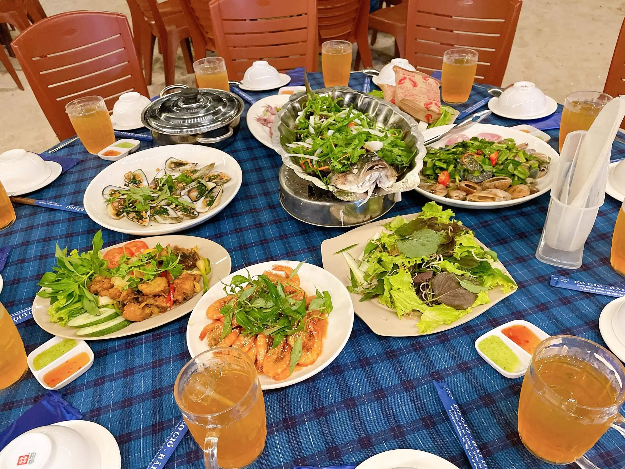 Top 7 khách sạn Bình Ba phòng đẹp, view biển nổi tiếng 20 Khách sạn Bình Ba