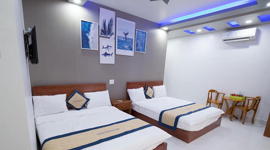 Top 7 khách sạn Bình Ba phòng đẹp, view biển nổi tiếng 21 Khách sạn Bình Ba