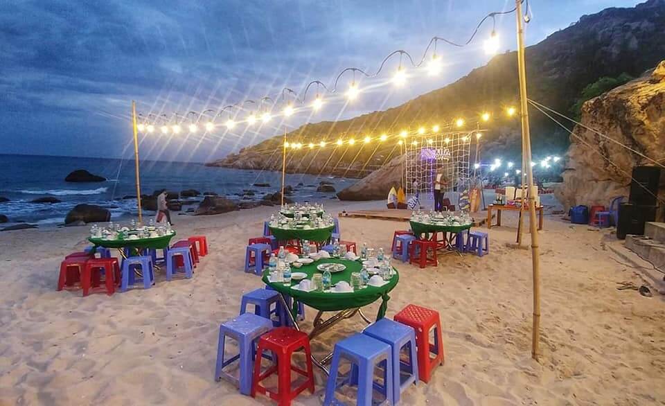 Top 7 khách sạn Bình Ba phòng đẹp, view biển nổi tiếng 22 Khách sạn Bình Ba