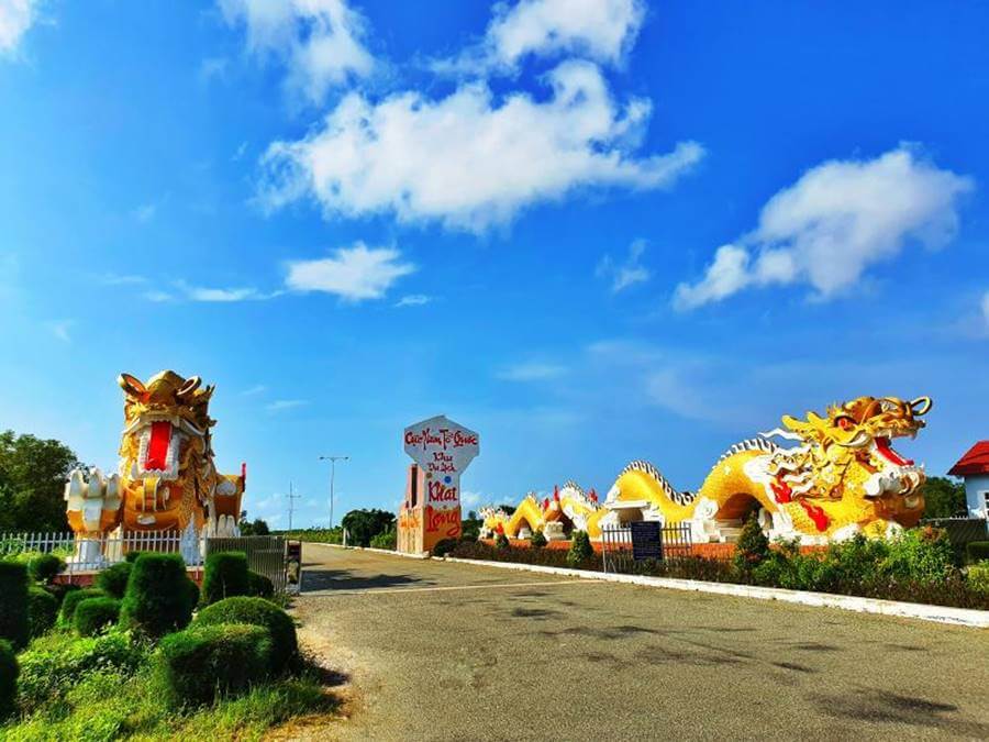 Kinh nghiệm vi vu khám phá khu du lịch Khai Long Cà Mau