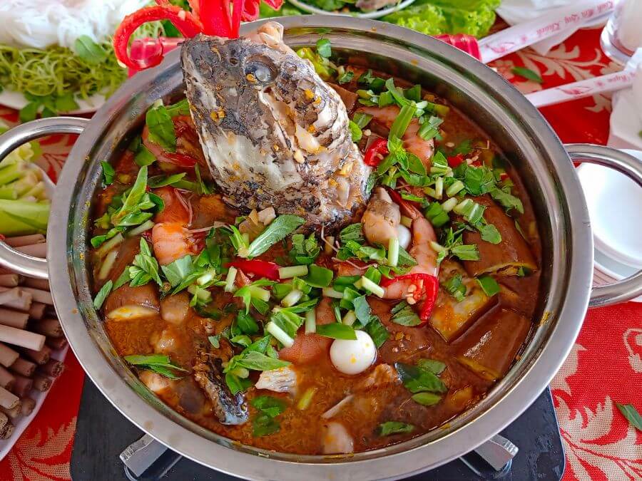 Kinh nghiệm vi vu khám phá khu du lịch Khai Long Cà Mau 24 Khu du lịch Khai Long