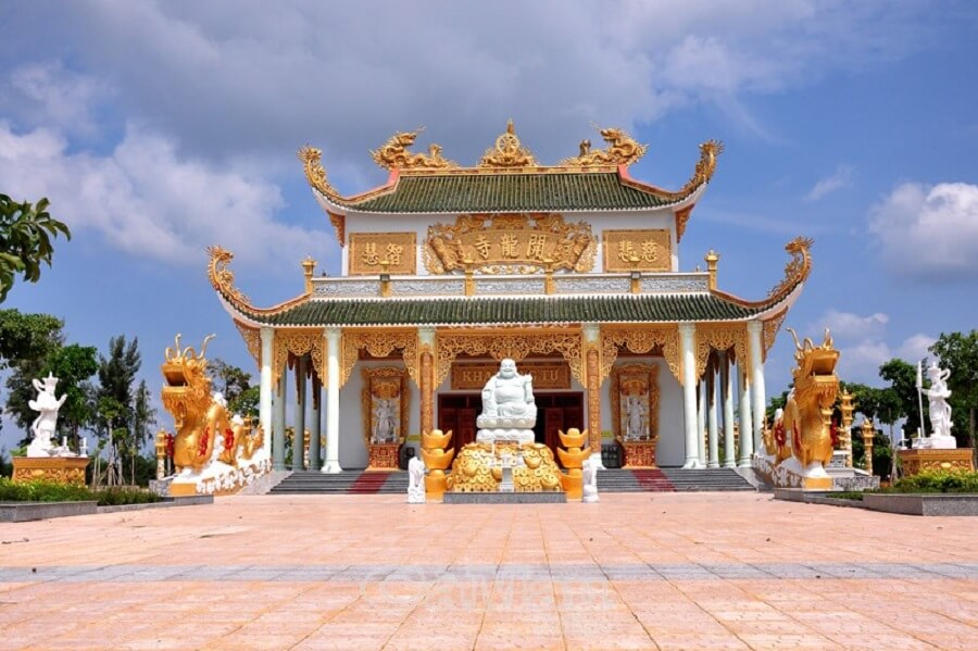 Kinh nghiệm vi vu khám phá khu du lịch Khai Long Cà Mau 19 Khu du lịch Khai Long