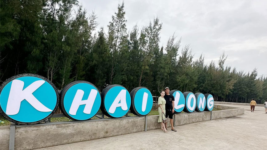 Kinh nghiệm vi vu khám phá khu du lịch Khai Long Cà Mau 21 Khu du lịch Khai Long
