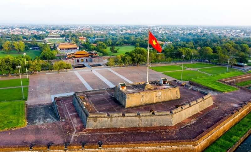 Kỳ Đài Huế - Chứng nhân lịch sử của vùng cố đô xưa 21 Kỳ Đài Huế