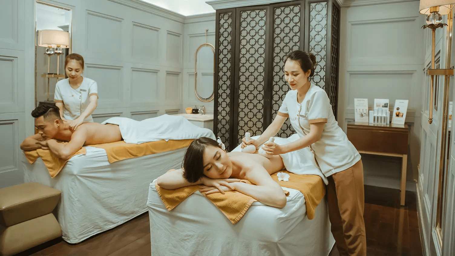 Top 11 địa điểm massage Hạ Long thích hợp tới thư giãn 16 Địa điểm massage ở Hạ Long