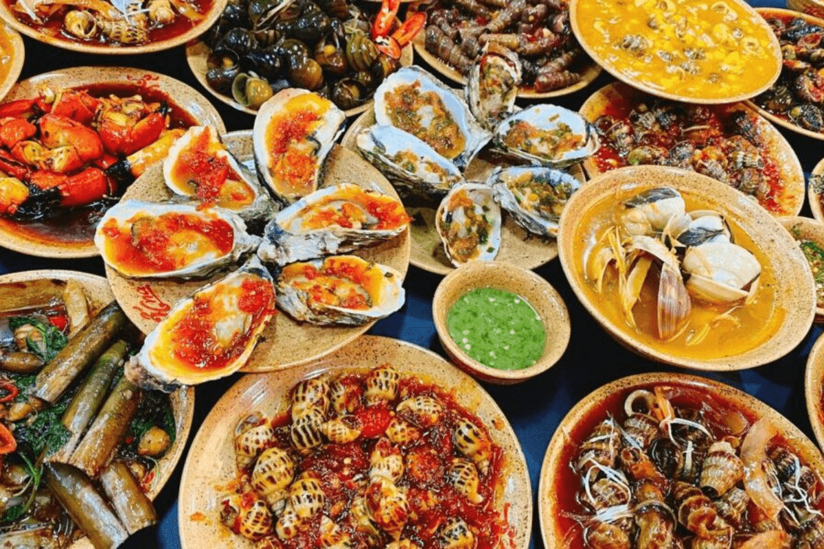 Top 8 quán ăn ngon Bình Ba menu hấp dẫn, ai cũng mê 13 Quán ăn ngon Bình Ba