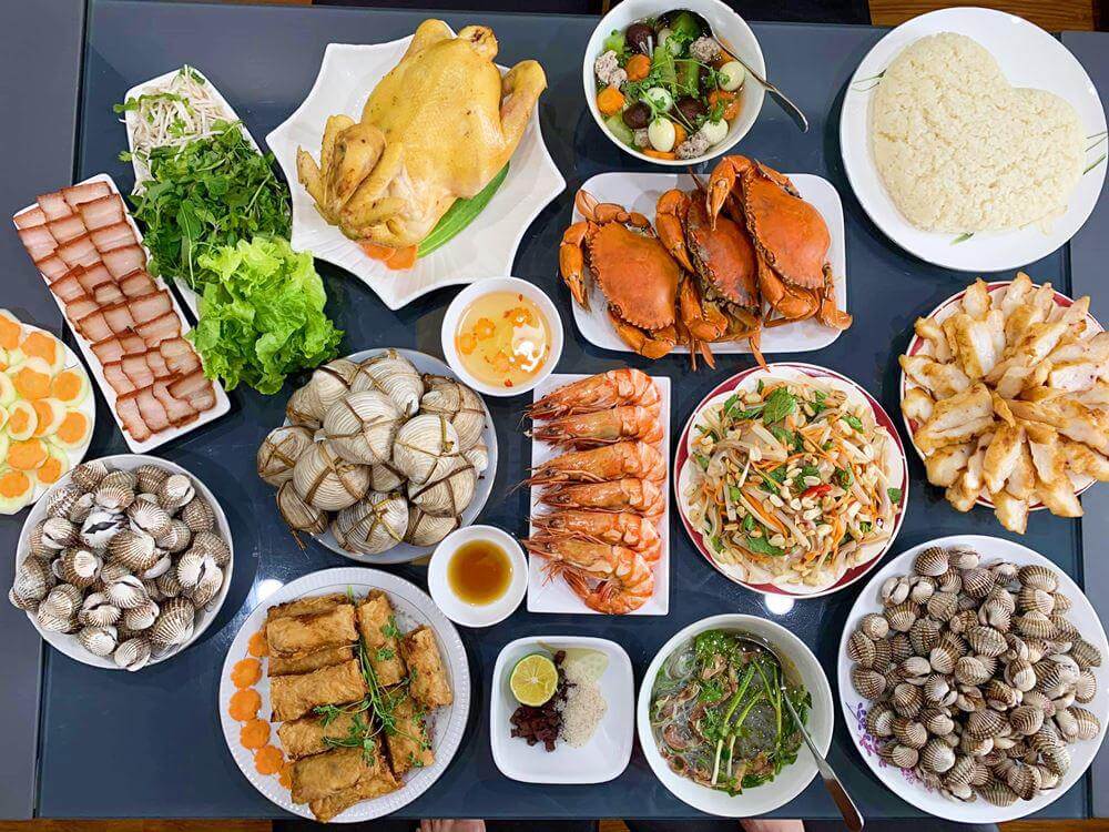 Top 8 quán ăn ngon Bình Ba menu hấp dẫn, ai cũng mê 22 Quán ăn ngon Bình Ba