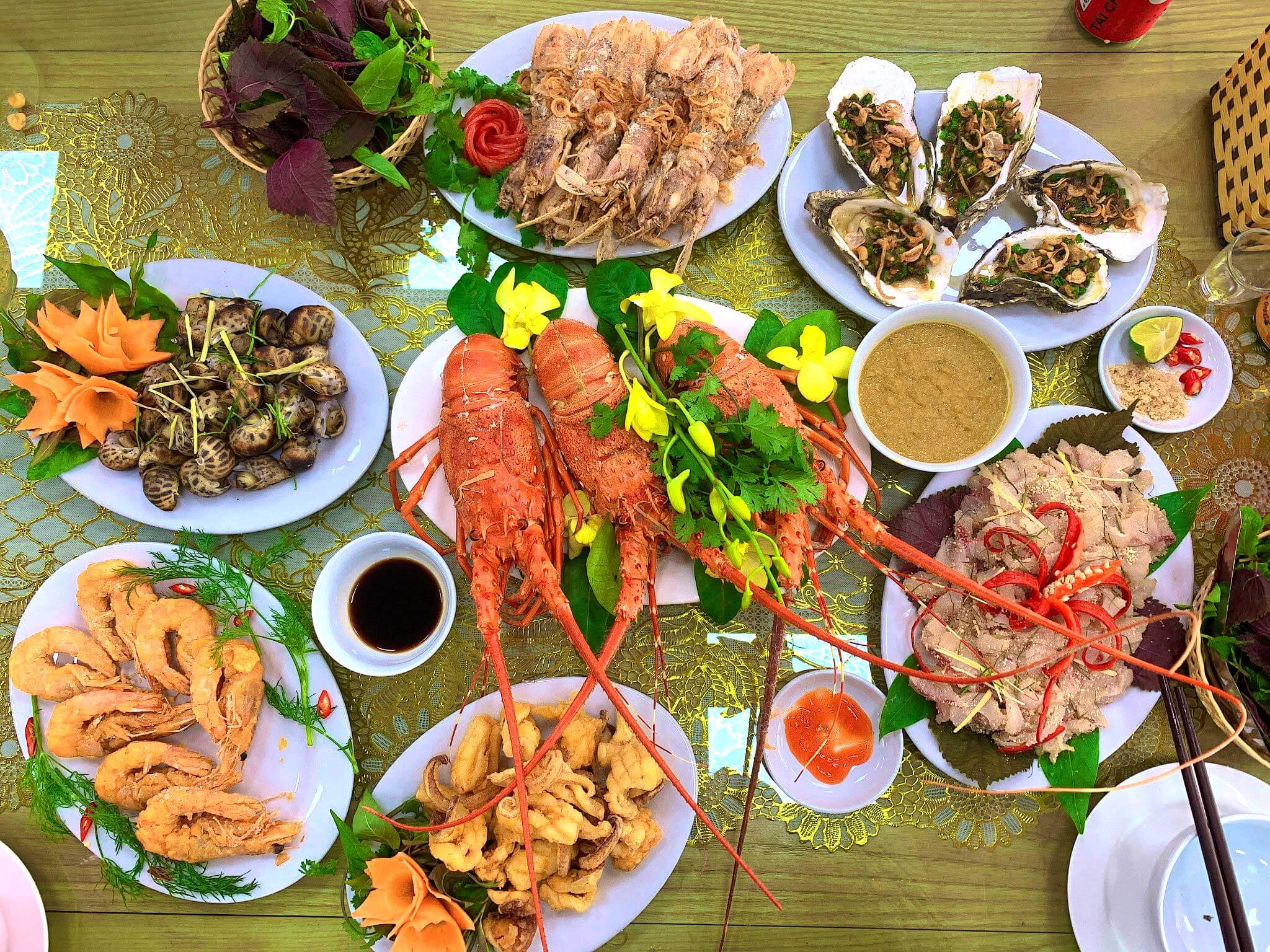 Top 8 quán ăn ngon Bình Ba menu hấp dẫn, ai cũng mê 24 Quán ăn ngon Bình Ba