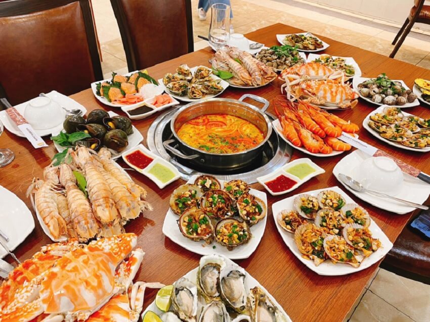 Top 8 quán ăn ngon Bình Ba menu hấp dẫn, ai cũng mê 16 Quán ăn ngon Bình Ba