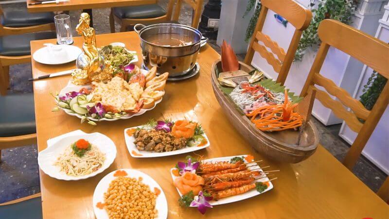 Top 8 quán ăn ngon Bình Ba menu hấp dẫn, ai cũng mê 18 Quán ăn ngon Bình Ba