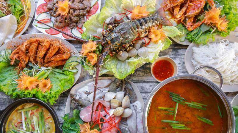 Top 8 quán ăn ngon Bình Ba menu hấp dẫn, ai cũng mê 20 Quán ăn ngon Bình Ba