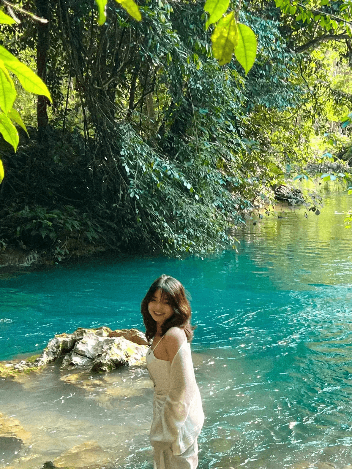 Thác Đầu Đẳng - Thác nước đẹp nhất ở Bắc Kạn 20 Thác Đầu Đẳng - Bắc Kạn
