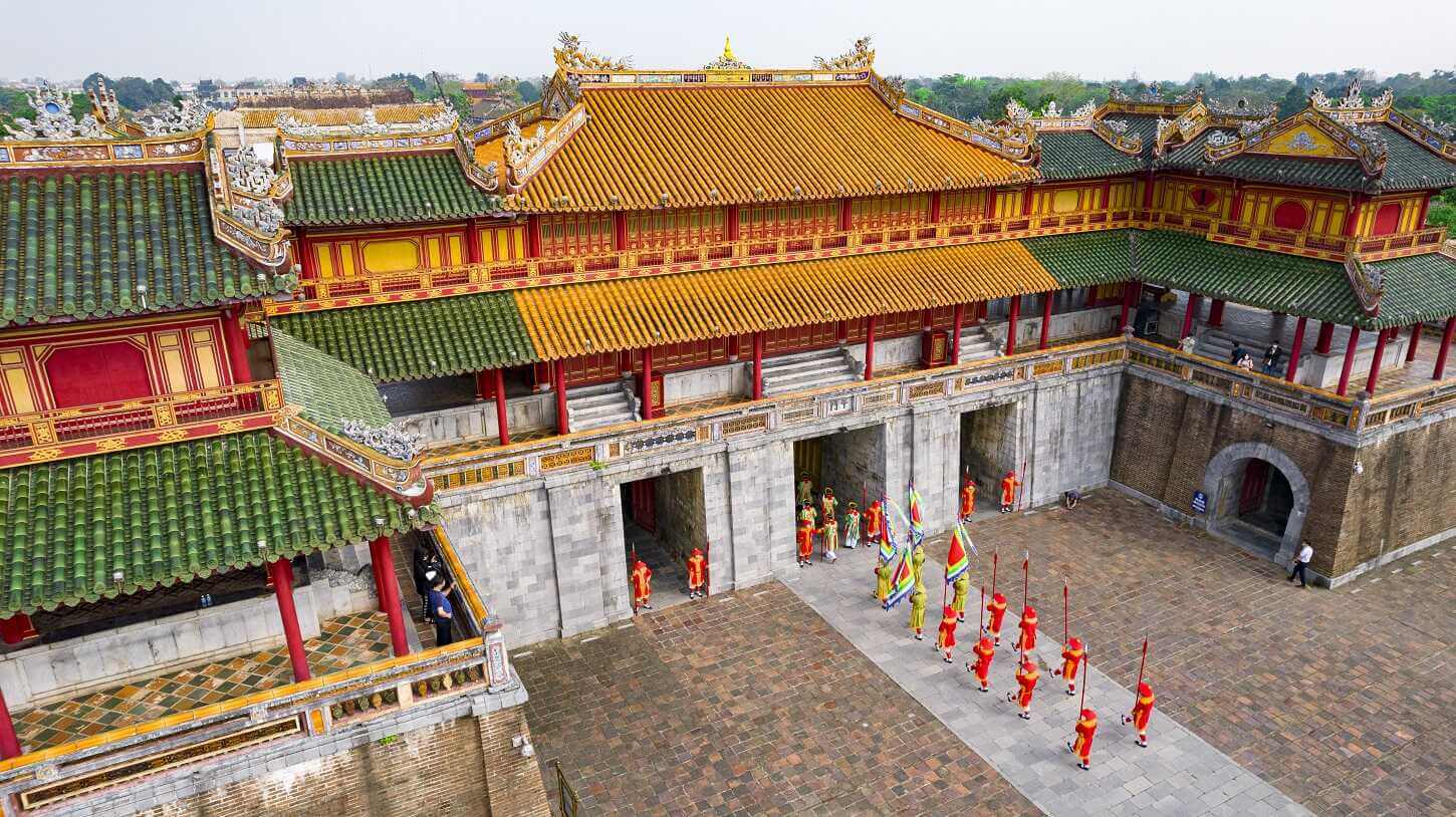 Văn Thánh Huế - Dấu ấn văn hóa của các nhà nho thời Nguyễn 28 Văn Thánh Huế