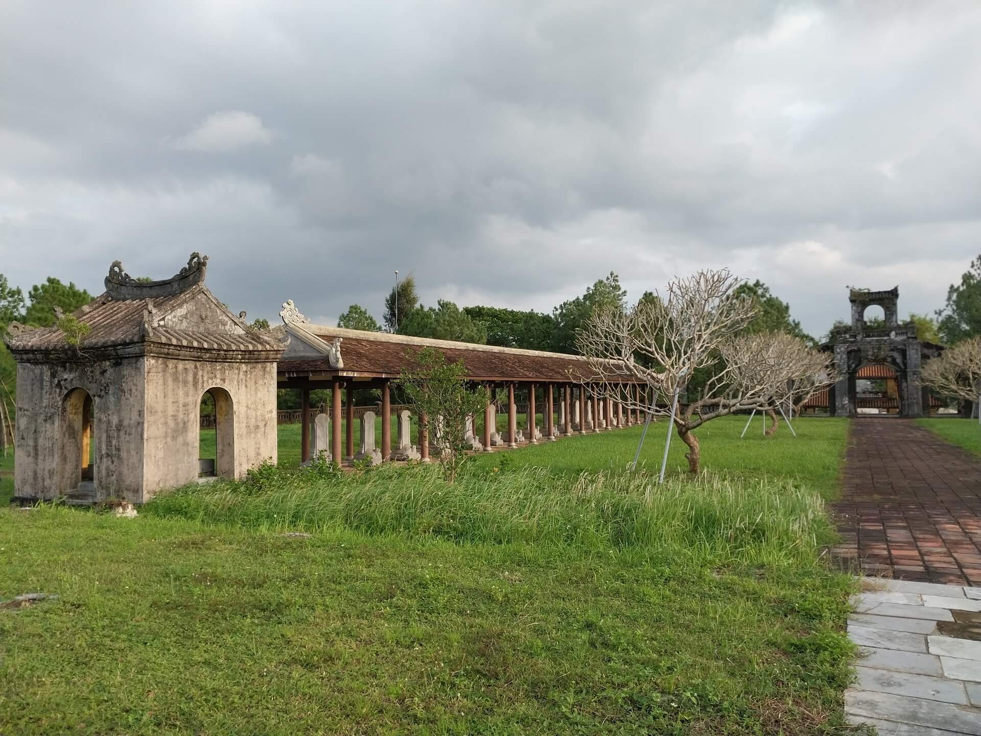 Văn Thánh Huế - Dấu ấn văn hóa của các nhà nho thời Nguyễn 19 Văn Thánh Huế