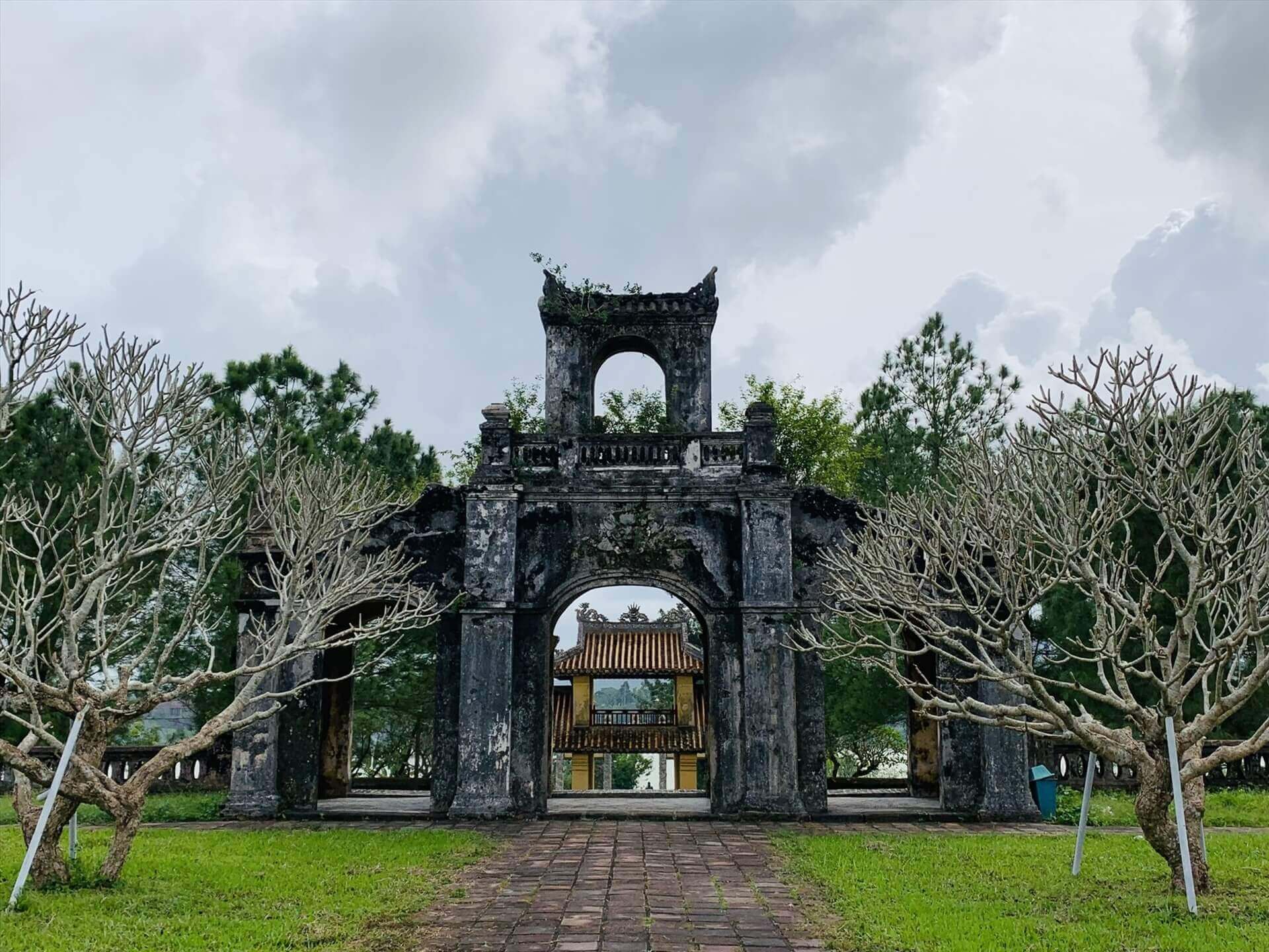 Văn Thánh Huế - Dấu ấn văn hóa của các nhà nho thời Nguyễn 20 Văn Thánh Huế
