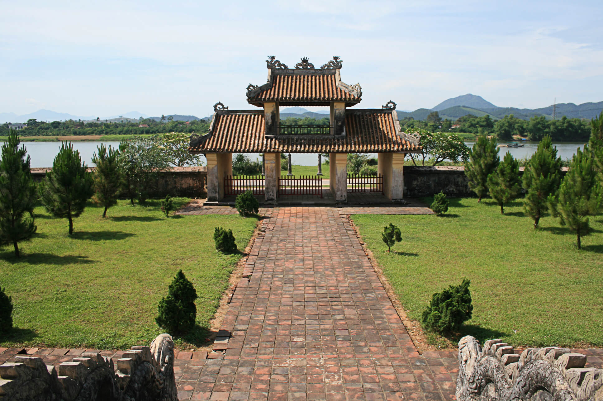 Văn Thánh Huế - Dấu ấn văn hóa của các nhà nho thời Nguyễn 22 Văn Thánh Huế