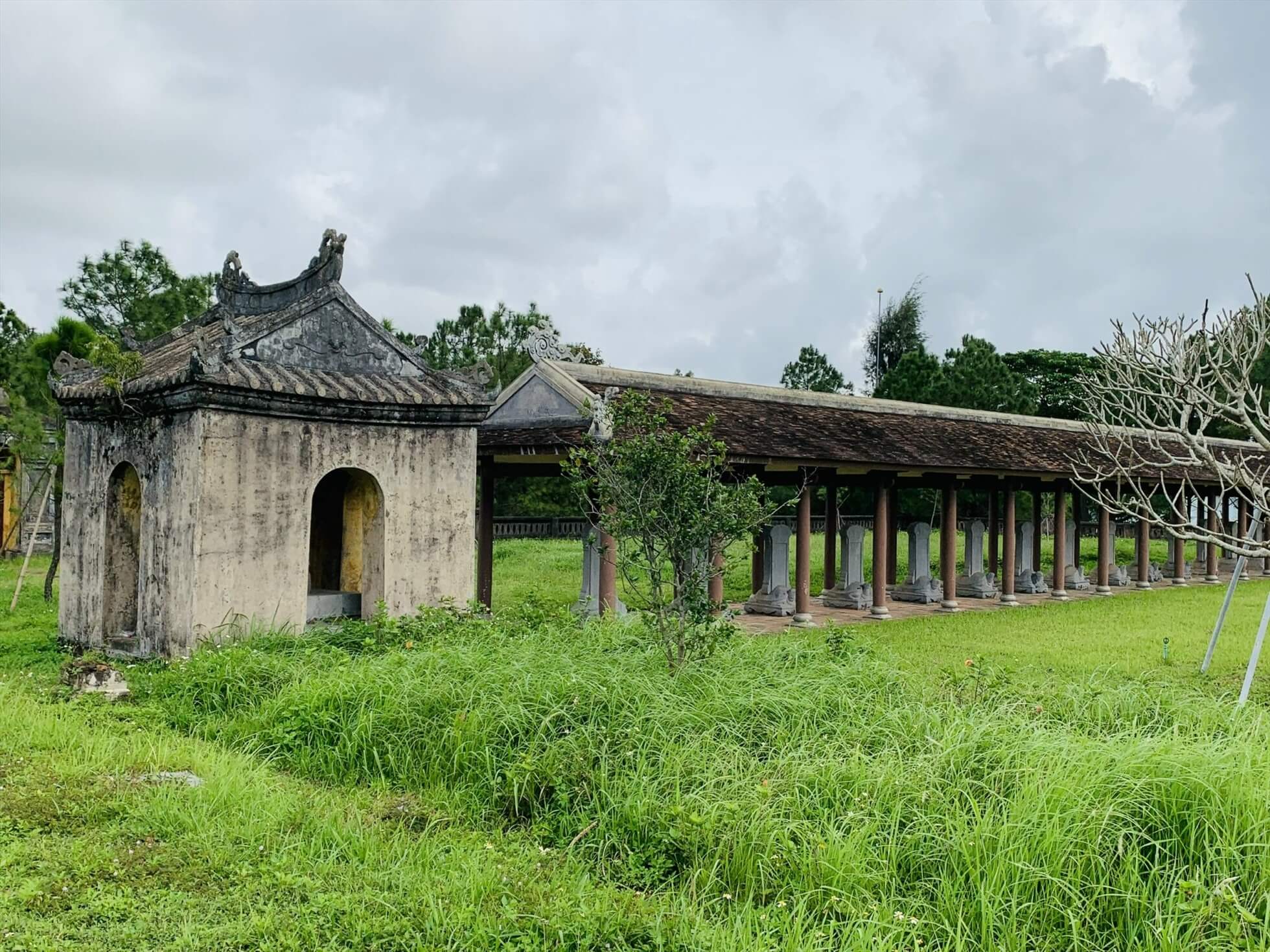 Văn Thánh Huế - Dấu ấn văn hóa của các nhà nho thời Nguyễn 24 Văn Thánh Huế