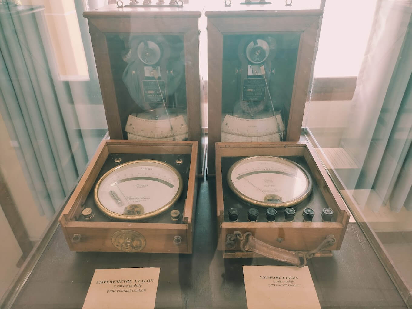 Hiện vật tại bảo tàng