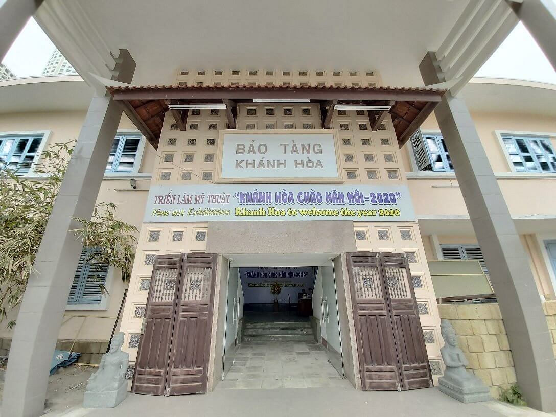 Bảo tàng đã được tu sửa vững chãi hơn