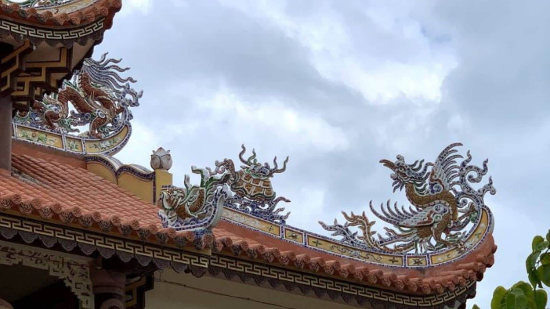 Chùa Hải Đức Nha Trang – Ngôi chùa cổ kính trên đồi Trại Thủy gắn liền truyền thuyết tiền kiếp