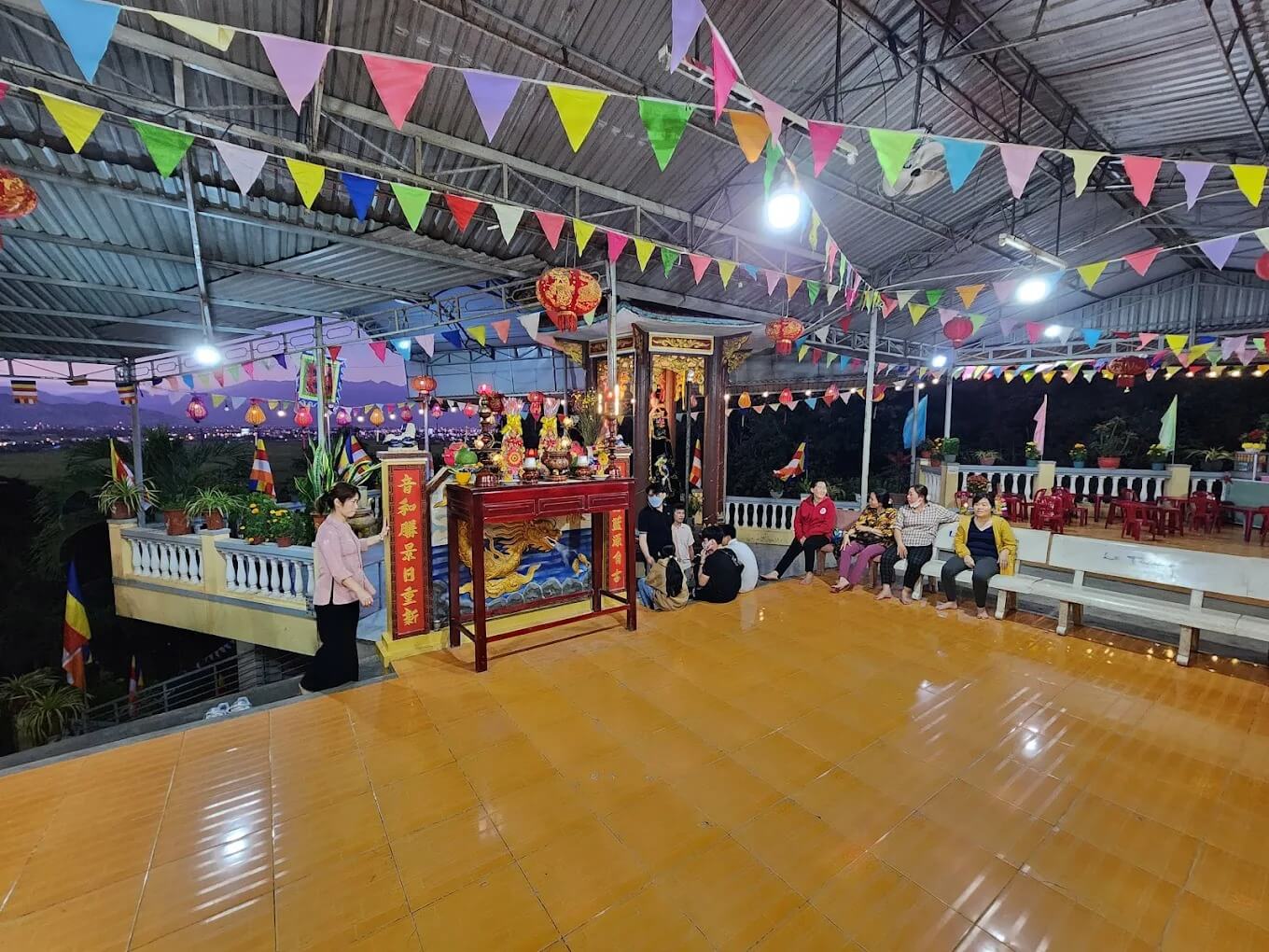 Chùa Suối Đổ Nha Trang – Hành trình chiêm bái giữa non nước linh thiêng 20 Khách du lịch hạn chế nói lớn, chụp ảnh và xả rác trong khuôn viên