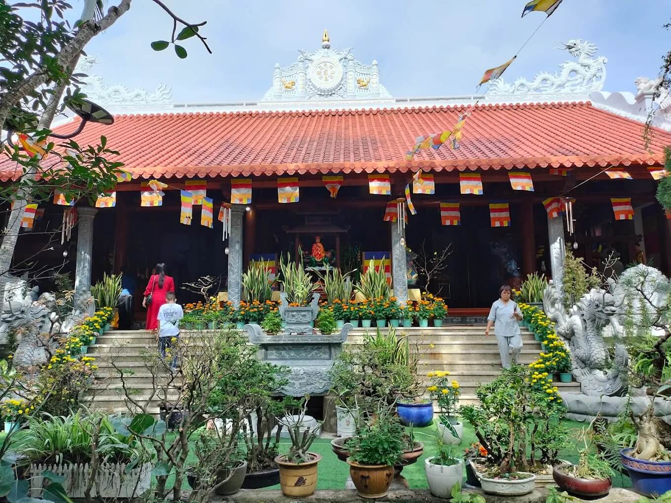 Lưu ý cần nhớ khi đến chùa Từ Tôn