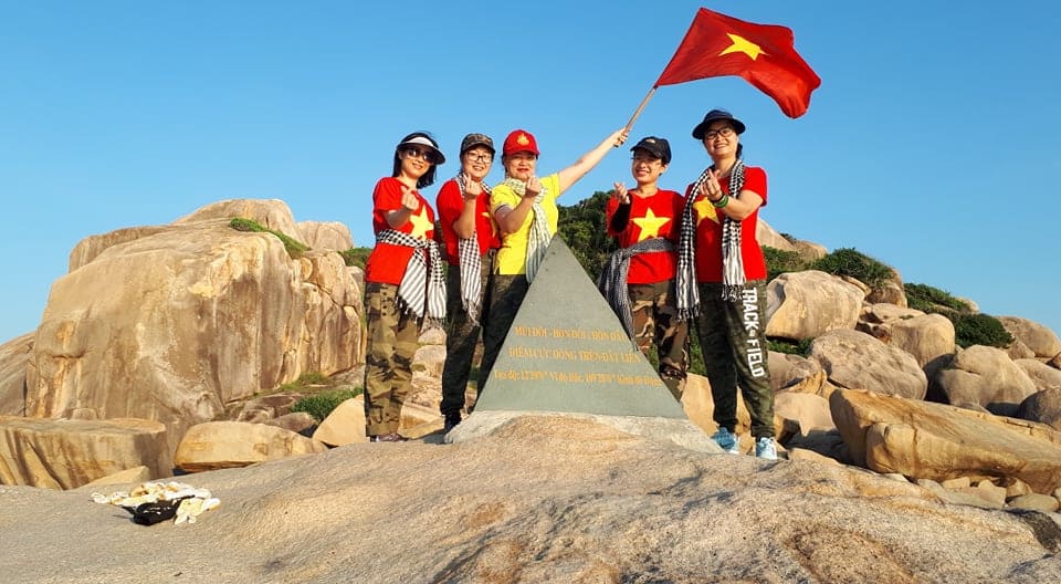 Chinh phục cực Đông để ngắm bình minh