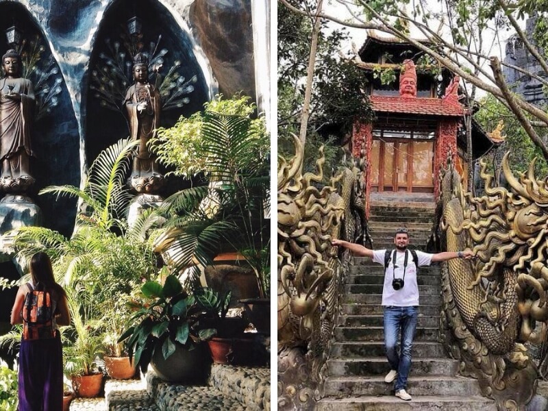 4 lưu ý cần nhớ khi đến chùa Đất Sét Nha Trang