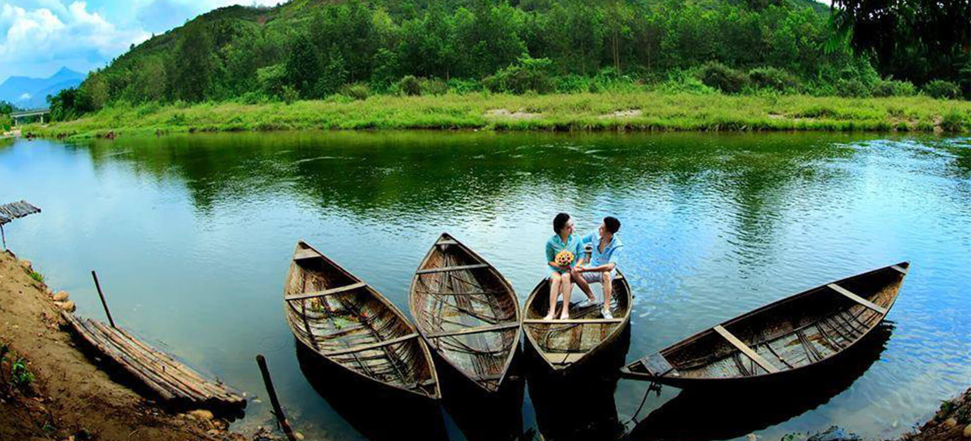 Suối Đá Hòn Giao – Khám phá viên ngọc xanh giữa núi cao và biển sâu 14 Suối Đá Hòn Giao thu hút du khách bởi hệ sinh thái đa dạng