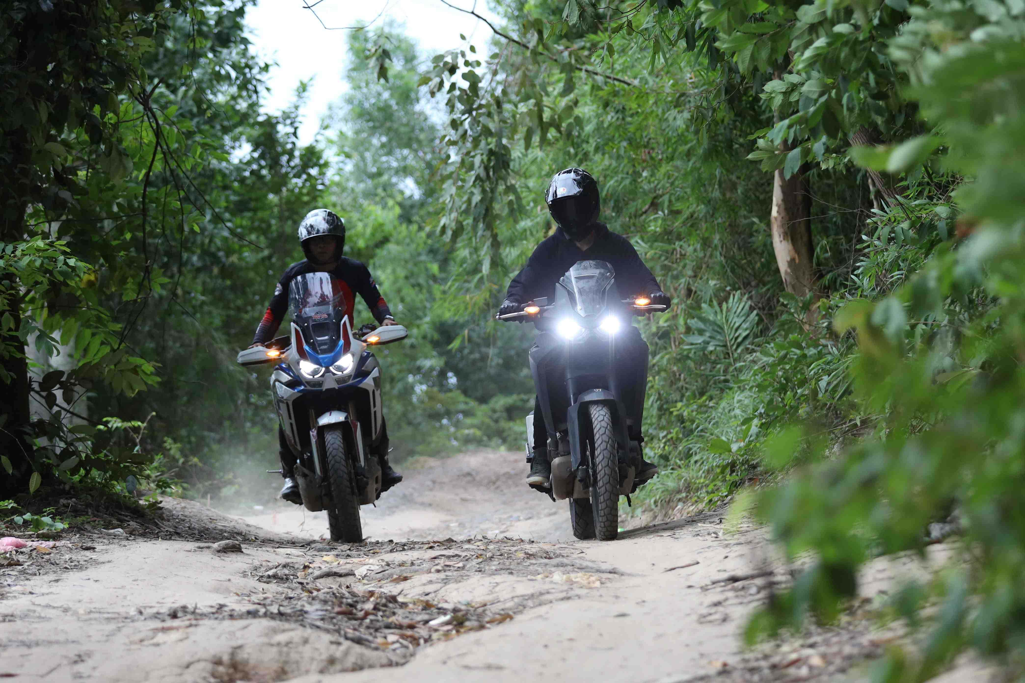 Chủ động khi di chuyển bằng phương tiện cá nhân