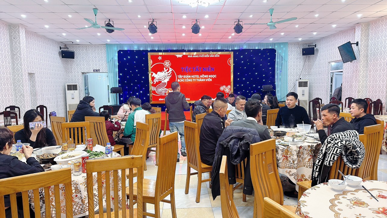 Top 9 Địa điểm tổ chức Gala Dinner tại Vân Đồn uy tín nhất 18 Dia diem to chuc gala dinner tai Van Don 2