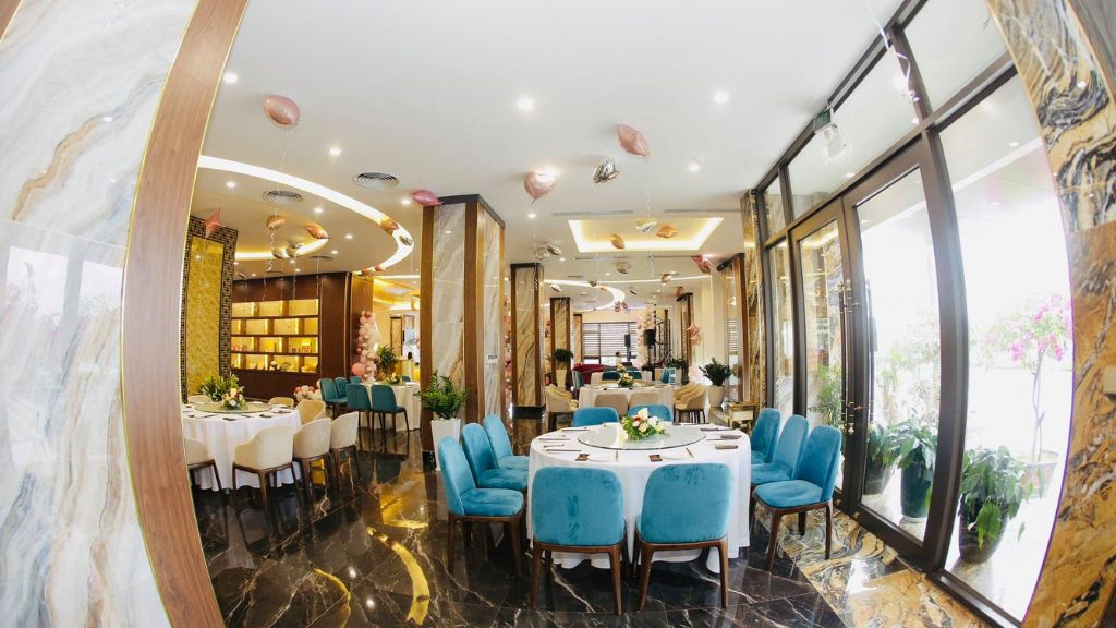 Top 9 Địa điểm tổ chức Gala Dinner tại Vân Đồn uy tín nhất 17 dia diem to chuc gala dinner tai van don 5