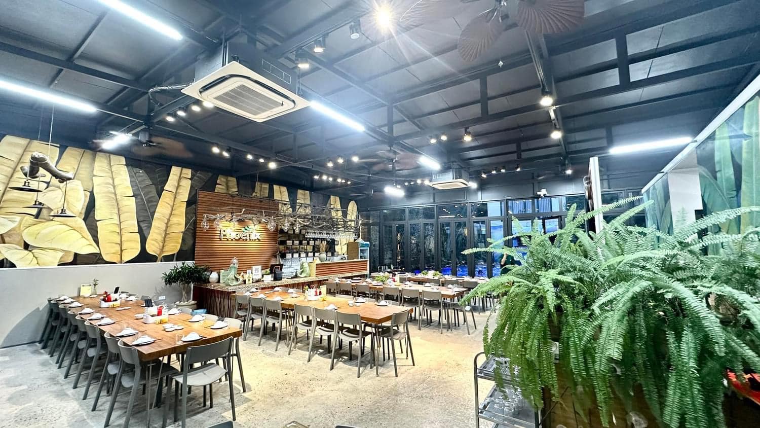 dia diem to chuc su kien tai van don 3