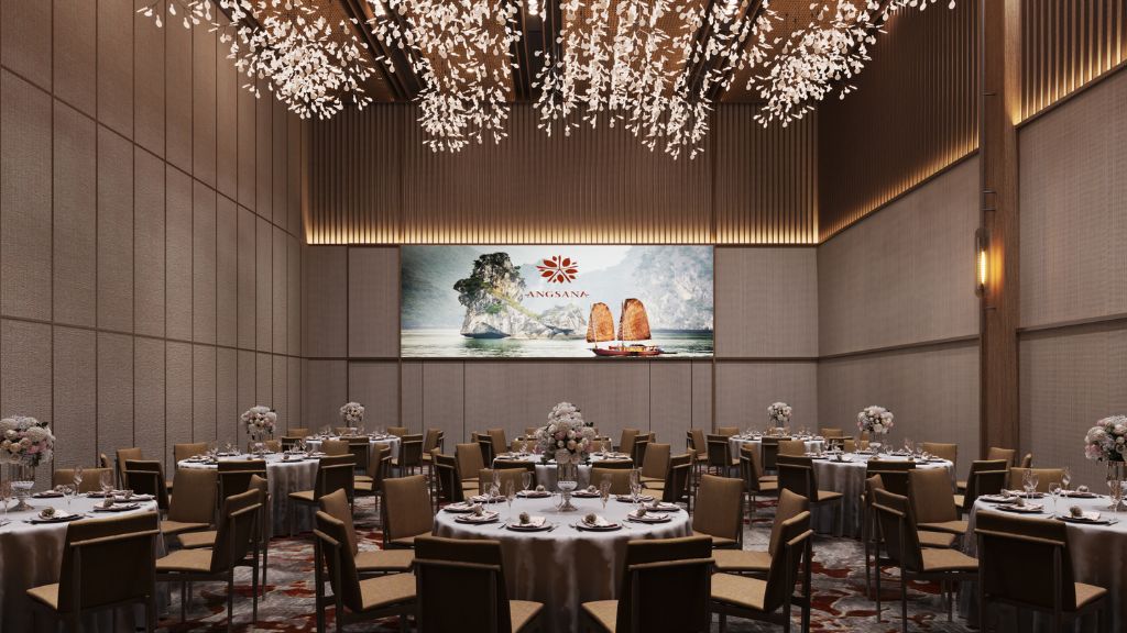 Top 9 Địa điểm tổ chức Gala Dinner tại Vân Đồn uy tín nhất 19 Địa điểm tổ chức gala dinner tại Vân Đồn